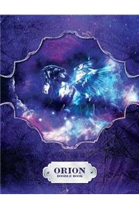 Orion Doodle Book