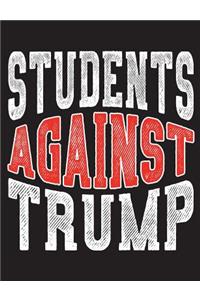 Students Against Trump