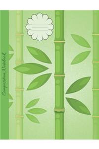 Composition Notebook Bamboo