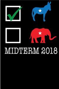 Midterm 2018.