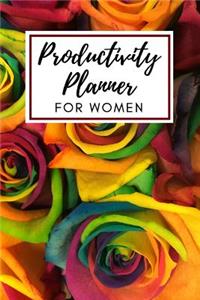 Productivity Planner For Women