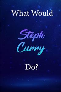 What Would Steph Curry Do?