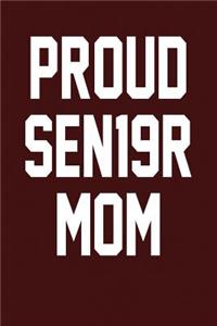 Proud SEN19R Mom