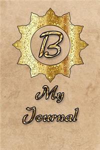 My Journal