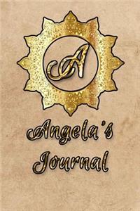 Angela's Journal