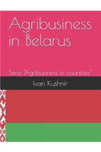 Agribusiness in Belarus