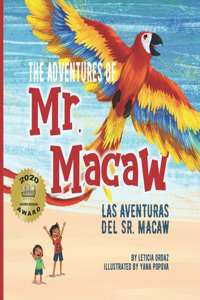 Adventures of Mr. Macaw, Las Aventuras del Sr. Macaw