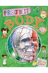 Project Body: Bursting with Facts and Activities for 7-10!