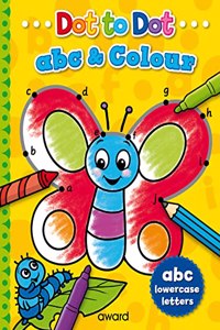 Dot to Dot abc and Colour