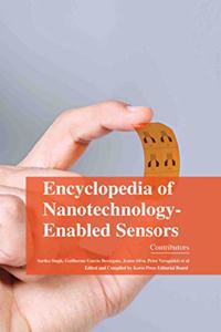 Encyclopaedia of Nanotechnology-Enabled Sensors (4 Volumes)