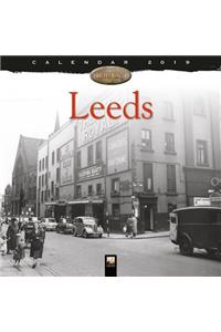 Leeds Heritage Wall Calendar 2019 (Art Calendar)