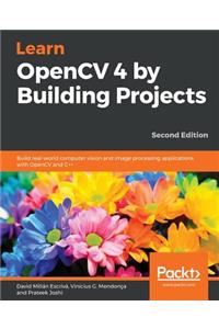 Learn OpenCV 4 by Building Projects