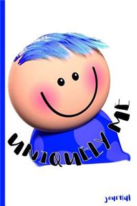 Blue Uniquely Me
