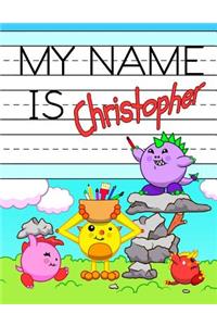My Name is Christopher