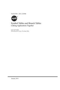 Symbol Tables and Branch Tables