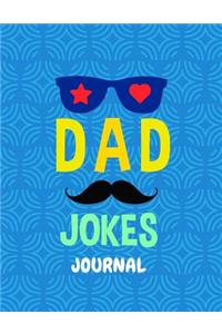 Dad Jokes Journal