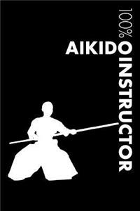 Aikido Instructor Notebook