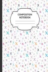 Composition Notebook