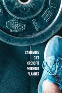 Carnivore Diet Crossfit Workout Planner