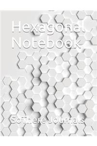 Hexagonal Notebook