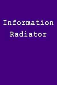 Information Radiator