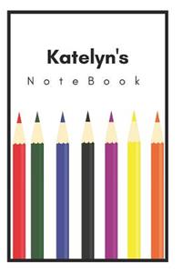 Katelyn's Notebook