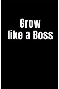 Grow like a Boss
