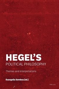 Hegel's Political Philosophy