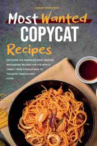 Most Wanted Copycat Recipes