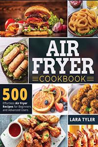 Air Fryer Cookbook