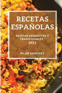 Recetas Españolas 2021