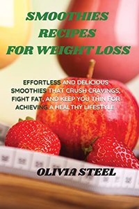 Smoothies Recipes for Weight Loss