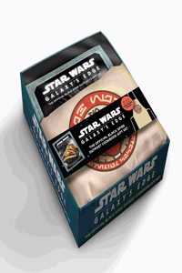 Star Wars - Galaxy's Edge: The Official Black Spire Outpost Cookbook Gift Set Edition
