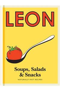 Little Leon: Soups, Salads & Snacks