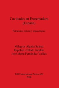 Cavidades en Extremadura (España)