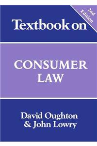 Textbook on Consumer Law