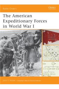 American Expeditionary Forces in World War I