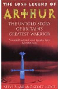 The Lost Legend Of Arthur