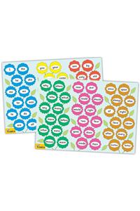 Jolly Phonics Tricky Word Posters