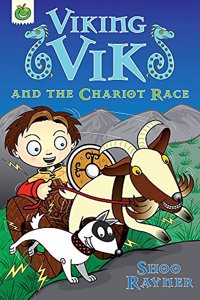 Viking Vik and the Chariot Race