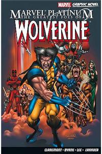 The Greatest Foes Of Wolverine