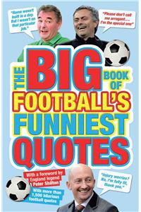 Big Book of Football's Funniest Quotes