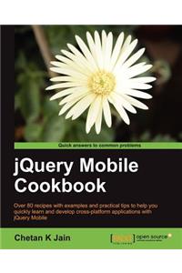 Jquery Mobile Cookbook