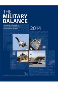 The Military Balance 2014