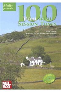 100 Vital Irish Session Tunes