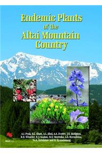 Endemic Plants of the Altai Mountain Country