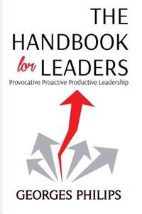 Handbook for Leaders