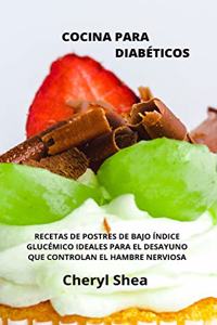 Cocina Para Diabéticos