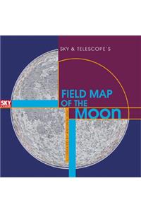 Sky & Telescope Field Map of the Moon