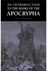 Introduction to the Books of the Apocrypha
